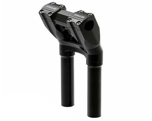 ハーレー、 Kraus Moto ライザー