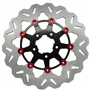 セール】ガルファー WAVE フローティング ローター フロント 11.8