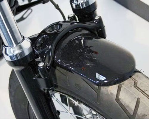 スポーツスター フロント・フェンダー｜ハーレーカスタムパーツ専門店