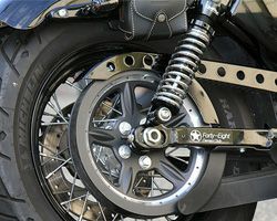 スポーツスター2014～2016 74スプリンガーフォークキット (11.8インチ