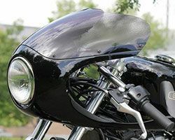 セール】スポーツスター1986～2003用 ARROWカウリングキット GOODS