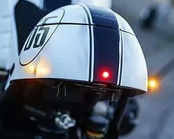 ハーレー、  Kellermann(ケラーマン)