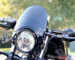 FXLRS（ローライダーS） NationalCycle フライスクリーン｜ハーレー