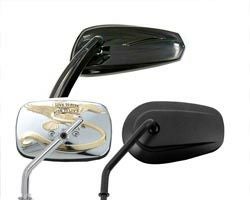 ハーレー用ミラー