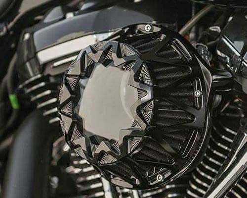 スポーツスター用アレンネス エアクリーナー｜ハーレーカスタムパーツ
