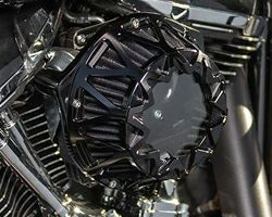 ハーレー、ツーリングTC・電子制御車用 アレンネスCrossfire エアクリーナー