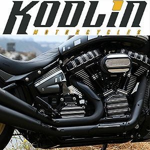 KODLIN M8ソフテイル リアサスペンションロワリングキット（リモート