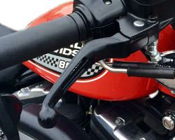 スポーツスター ブレーキ、クラッチ・レバー｜ハーレーカスタムパーツ