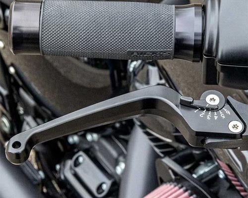 ハーレー、ソフテイルTC  SOFTAIL 2015～  Ricks Motorcycles レバー