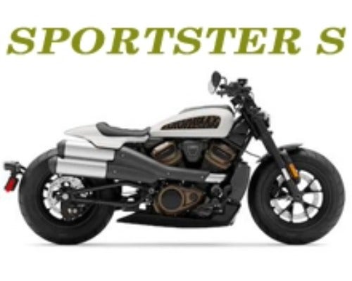 SPORTSTER S、PAN AMERICA用 エアフィルター