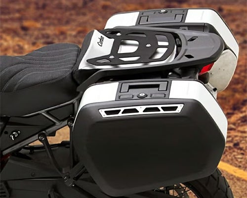 ハーレー・パーツ コルビンシート・パンアメリカ用