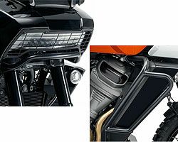 ハーレー、パンアメリカ(PAN AMERICA) RA1250/S用パーツ