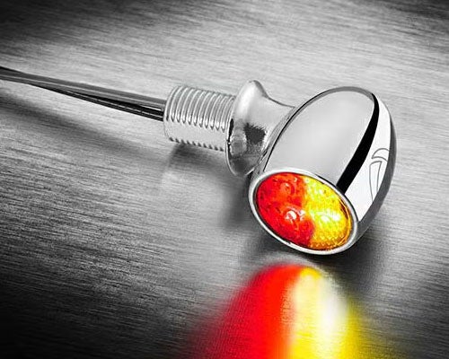 スポーツスター ウインカー一体型テールライト