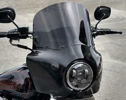 スポーツスター ウインドシールド＆カウル｜ハーレーカスタムパーツ専門店