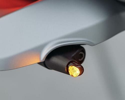 ハーレー、  モトガジェット マイクロ・ウインカー