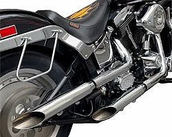 ハーレー、エボリューション・ダイナ サンダーヘッダー(THUNDER HEADER