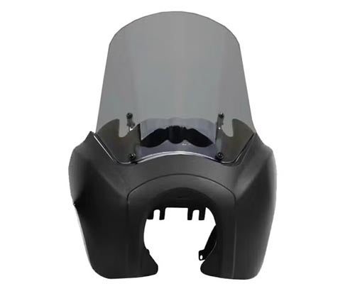 ハーレー、ダイナ Tスポーツ・フェアリング