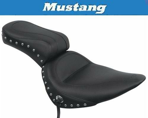 ハーレーパーツ エボリューション・ソフテイル マスタング(MUSTANG) シート