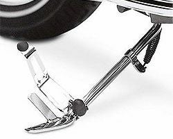 ハーレーパーツ エボリューション・ソフテイル サイドスタンド