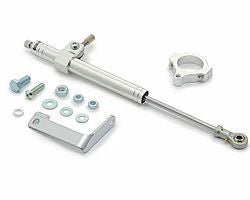 ハーレーパーツ エボリューション・ダイナ ステアリングダンパー