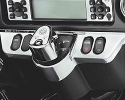 FXDF1580 CVO タンクコンソール　メーターセット ハーレー純正 ツアラー メーター タンクアクセサリー|Harley Davidson