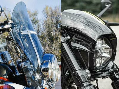 ソフテイル2017以前（TC）用カスタムパーツ