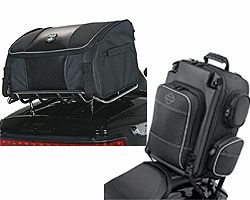 ハーレーパーツ エボリューション・FLT  ツーリングバッグ