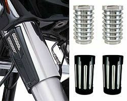 ハーレーパーツ エボリューション・FLT その他メーカー フォークカバー