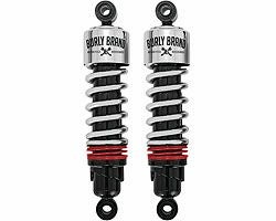 ハーレーパーツ エボリューション・FLT  ローダウンサスペンション