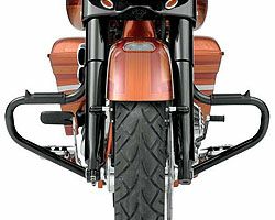 ハーレーパーツ エボリューション・FLT エンジンガード