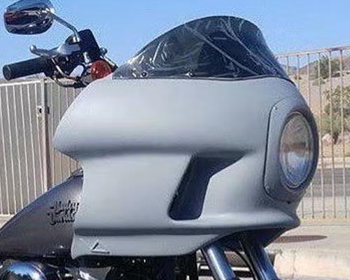 ハーレー、ダイナ FXRTデザイン・フェアリング