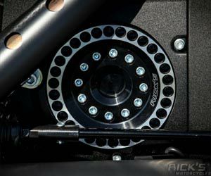 xlh883 スポーツスター03 リジスポ　ギアケース　スプロケカバー xlh883 スポーツスター03 リジスポ ギアケース スプロケカバー - メルカリ