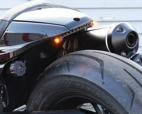 SportsterS(RH1250S) ライト＆ウインカー｜ハーレーカスタムパーツ専門店