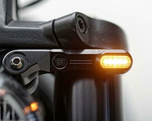 スポーツスターS(RH1250S) ウインカー｜ハーレーカスタムパーツ専門店