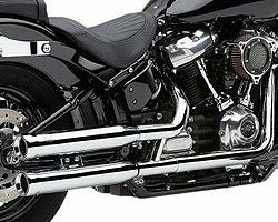 ソフテイル ヘリテイジクラシック、デラックス用マフラー｜ハーレー