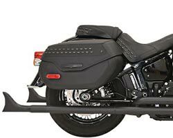 ソフテイル ヘリテイジクラシック、デラックス用マフラー｜ハーレー