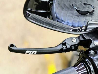 ハーレー、ツーリング用ブレーキレバー＆クラッチレバー｜ハーレー