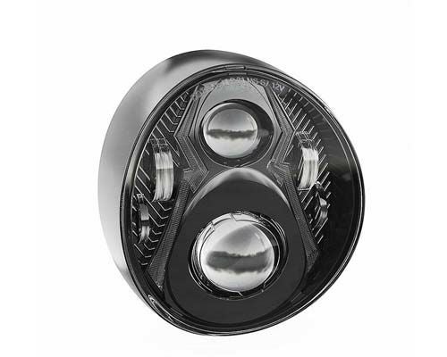 ソフテイル 2018～2024 FXBR(ブレイクアウト)用ヘッドライト｜ハーレー