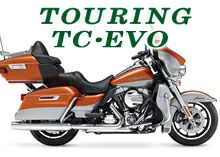 シーシーバー ツーリング[ツインカム・EVO]用