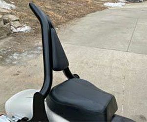 ソフテイル シーシーバー：FXLR(S) ローライダー、FLSB スポーツ