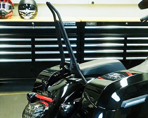 リジッドシーシーバー FXLR(S) ローライダー、FLSB スポーツグライド用