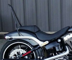 ソフテイル用 シーシーバー：FXBR ブレイクアウト、FLFB