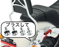 ハーレーダビッドソン 　デタッチャブル　シーシーバー ハーレーダビッドソン、デタッチャブルかリジッドか｜ハーレーカスタム