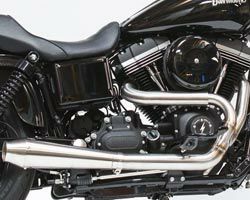 Thrashin マフラー ダイナ|ハーレーパーツメーカー
