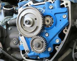 S＆S ギアドライブ・カムシャフトキット07-12年 ツインカムエンジン S＆S ギアドライブ・カムシャフトキット07-12年 ツインカムエンジン