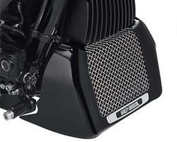 ハーレー、ツーリング オイルクーラー&シリンダークーラー｜ハーレー