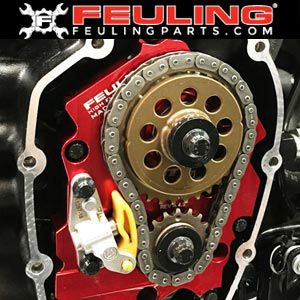 FEULING ブリーザーベント オイルディップスティック ポリッシュ 2006