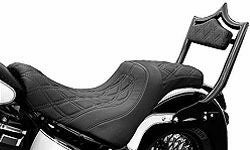 ソフテイル用シート｜ハーレーカスタムパーツ専門店