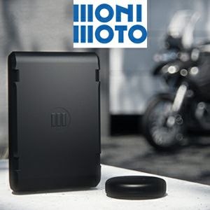 MONIMOTO GPS盗難対策スマートトラッカー MONIMOTO7 |ハーレーパーツ