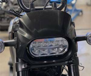 セール】Killer Custom スポーツスターS ヘッドライトフェアリング